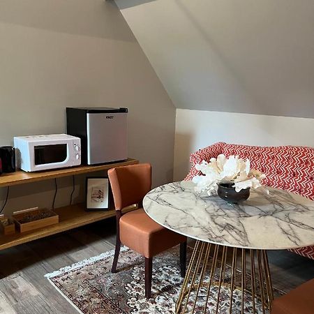 Le Domaine Des Bois Otel Blangy-le-Château Dış mekan fotoğraf