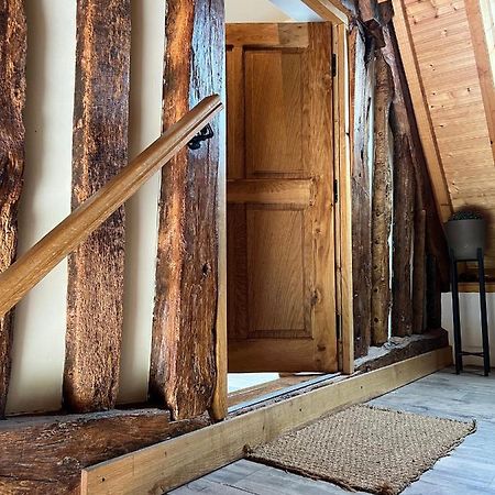 Le Domaine Des Bois Otel Blangy-le-Château Dış mekan fotoğraf