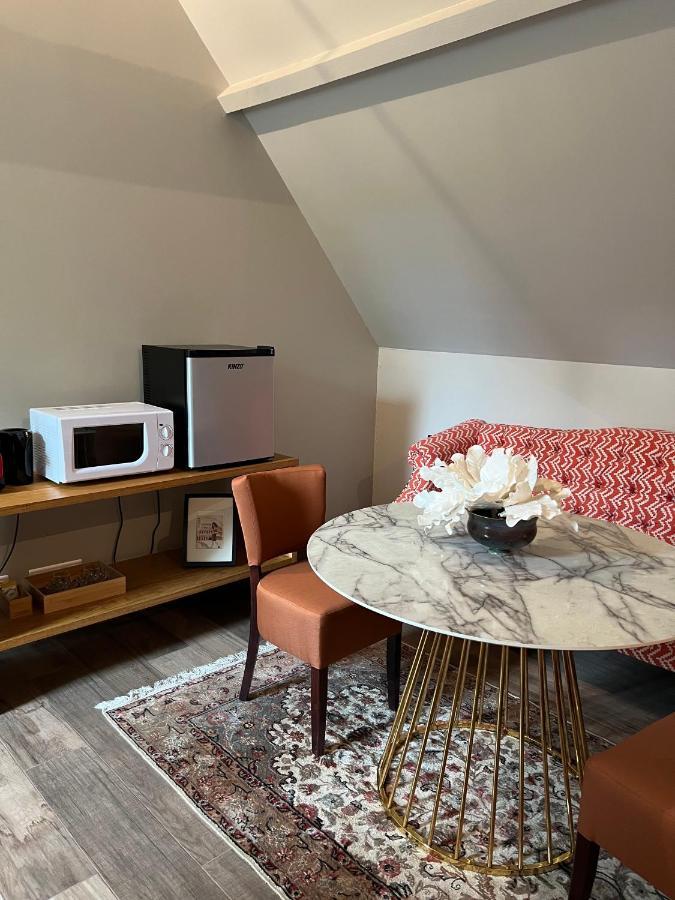 Le Domaine Des Bois Otel Blangy-le-Château Dış mekan fotoğraf
