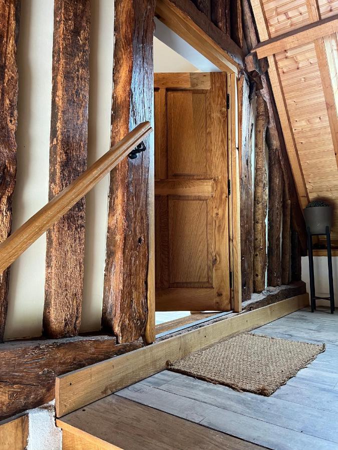 Le Domaine Des Bois Otel Blangy-le-Château Dış mekan fotoğraf